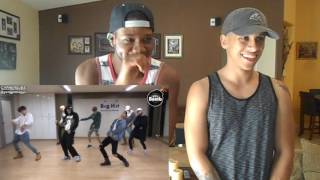 BTS Baepsae (Silverspoon) Dance Practice Reaction Video
