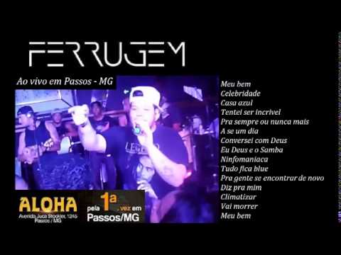 Ferrugem Cd COmpleto Passos 2014  JrBelo