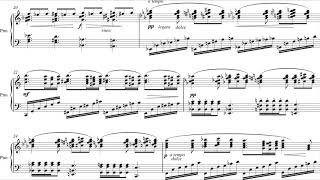 Spiros Deligiannopoulos: Ionian Nocturne No. 4 for Piano