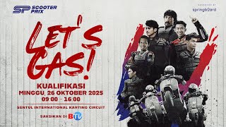 Download lagu 🔴 Live | Main Race Scooter Prix Round 4 | Let's Gas!, Karting Circuit Sentul International #BTV mp3 Download lagu 🔴 Live | Main Race Scooter Prix Round 4 | Let's Gas!, Karting Circuit Sentul International #BTV mp3