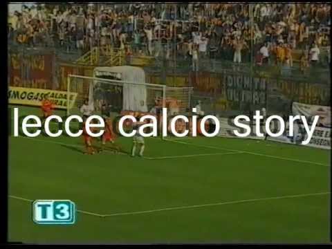 Ravenna-LECCE 1-2 - 30/05/1999 - Campionato Serie A 1998/'99 - 17.a giornata di ritorno