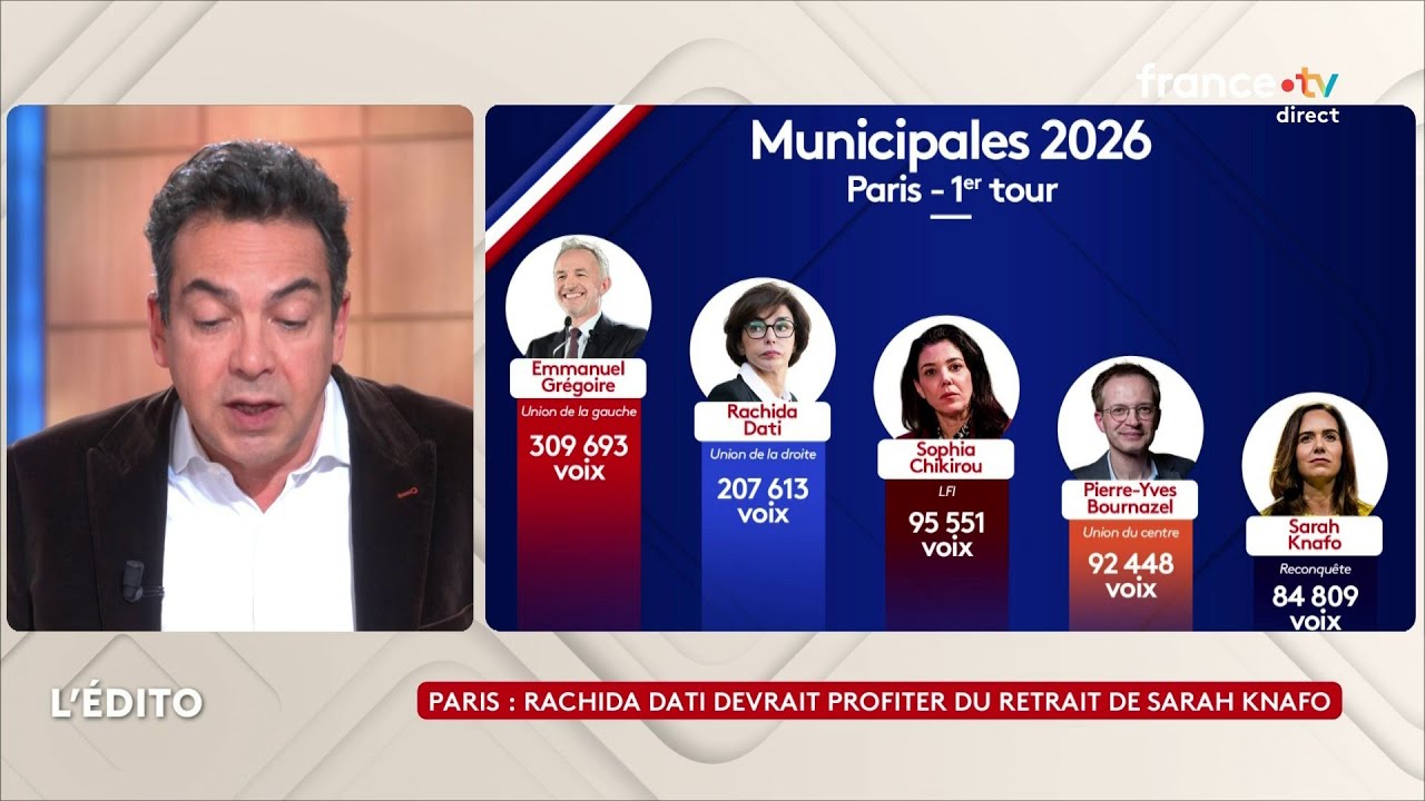 Municipales : après les listes, l’enjeu des reports de voix