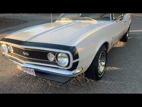1967 Chevrolet Camaro (CC-2116419) for sale in Roseville, California
