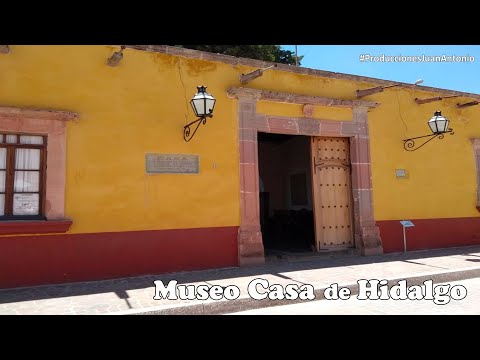 Museo Casa de Hidalgo