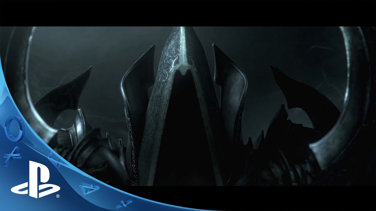 Diablo III: Reaper of Souls, hoy a la venta en  PS4, y PS3