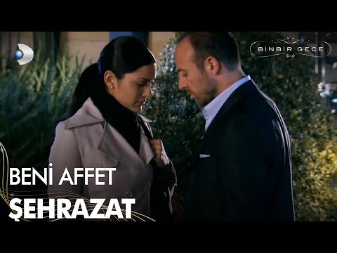 Onur, Şehrazat'tan Özür Diledi #BinbirGece 6. Bölüm
