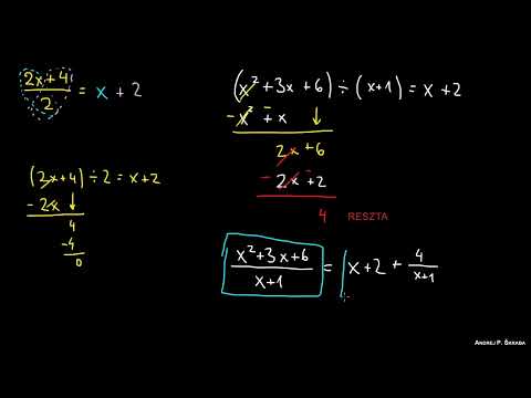 Dzielenie wielomianów 1