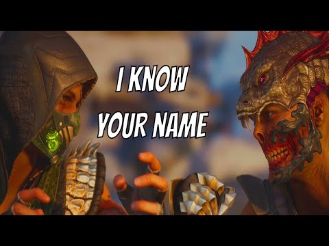 MK1 Havik's REAL name revealed