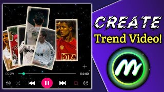 Viral Videos Made Easy with InMelo! | Create Trend Video in 2025
