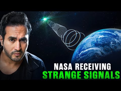 NASA Is Receiving Mysterious Signals Every 22 Minutes!