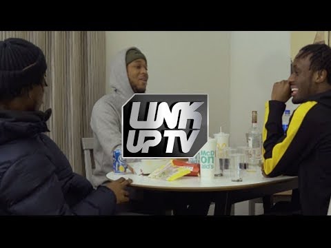 Ekeno x Brandz x Tizzy - Diva [Music Video] | Link Up TV