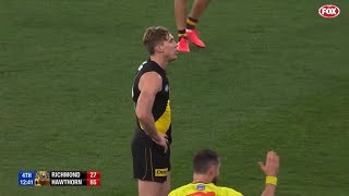 Tom Lynch highlight reel of easy misses
