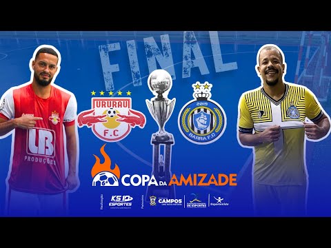 Copa da Amizade de Futsal - Final - Ururau da Lapa x Barra