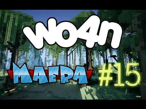 Wo4n spelar på Maera S04E15 - Obsidian-farm!