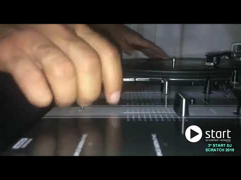 START DJ SCRATCH BRASIL ON LINE 2019 DJ SUBRINHO SOROCABA SP