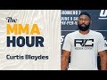 Curtis Blaydes: Francis Ngannou Could Be Feeling Pressure After Back-To-Back Losses