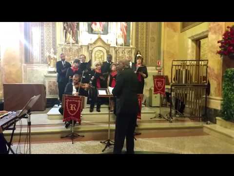 Coral Rapsódia - LOVE IS A MANY- SPLENDORED THING