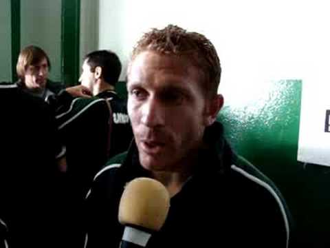 Sarmiento 2 Dep Morón 1 (Juan Carlos Zuleta)