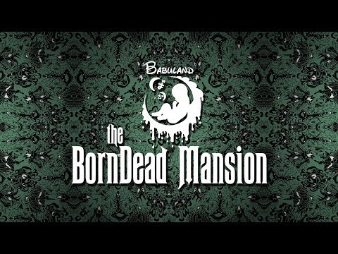 Babuchan - Bone Dead Mansion feat,Hatsune Miku