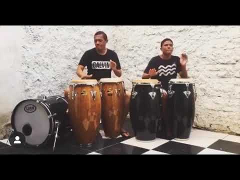 SOLO DE PERCUSSÃO/CONGAS/SWINQUEIRA NAS CONGAS/PERCUSSÃO DA BAHIA