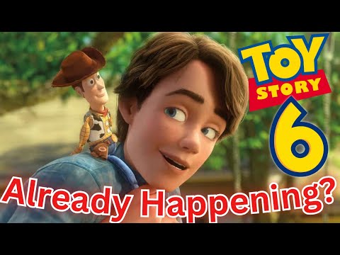 Toy Story 6 is Already in The Works!