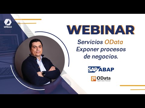 ABAP - Servicios OData – Exponer procesos de negocios