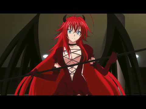 Highschool DxD Born Opening 1 Full