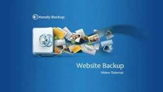 Handy Backup video