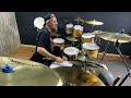 CULTURE CLUB KARMA CHAMELEON Drum Tribute By Gilson Naspolini