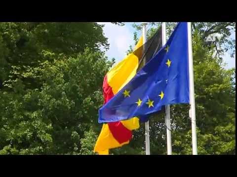 Belgische vlag op Schoonselhof verdwenen