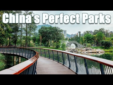 Why China's Parks are 'Great Places'