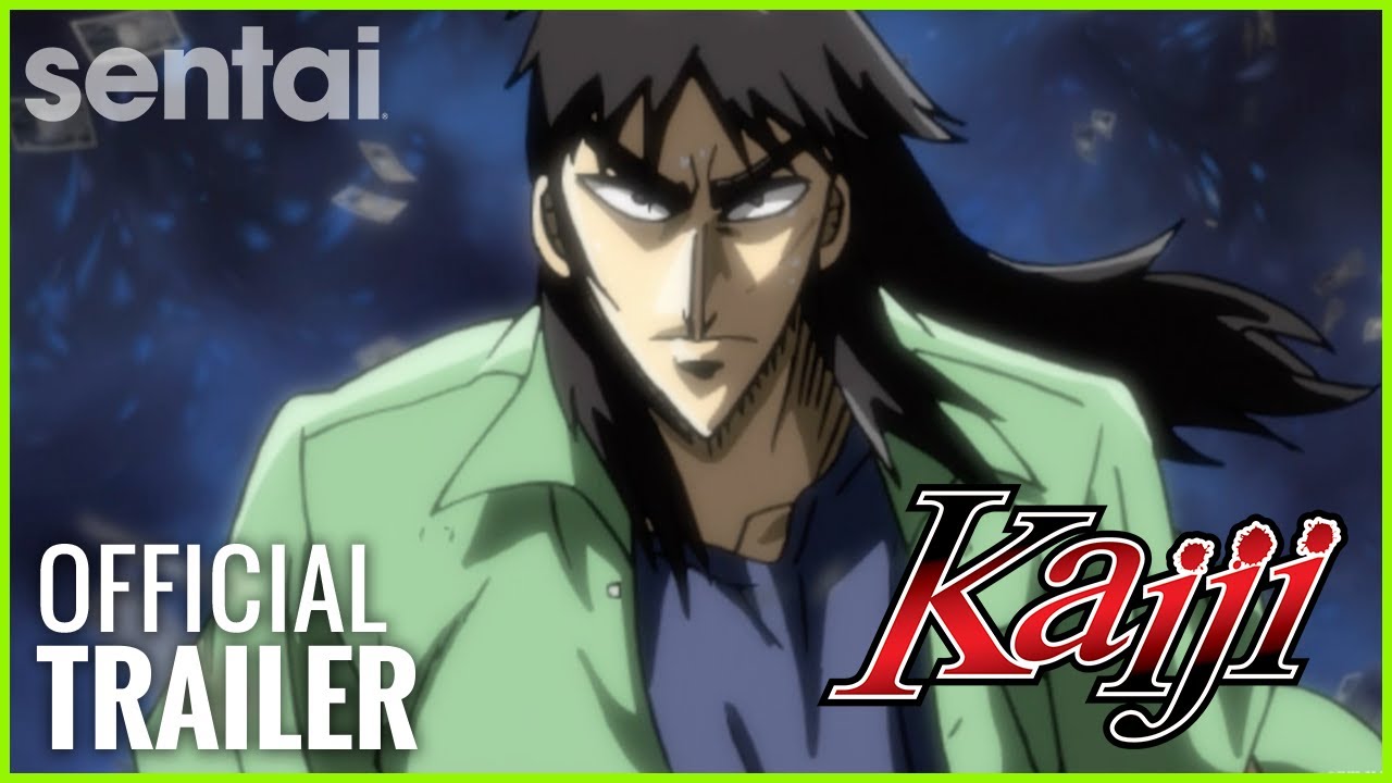Kaiji - Against All Rules trailer thumbnail