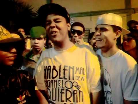 FREESTYLE AKAPELLAH y BIANCUCCI