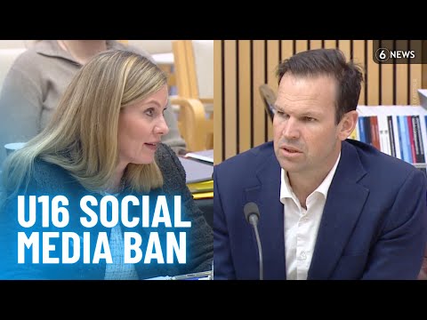 E-Safety Commissioner asked about 6 News during Senate committee