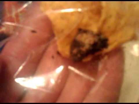 Explain to me what new flavor Doritos chip this is