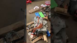 Chevy Volt Transmission Change Slipping P0700 P079A P07A5