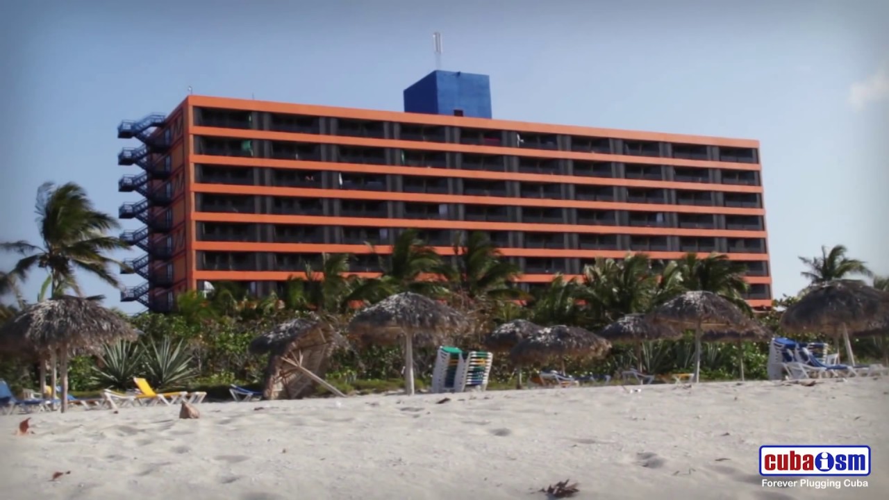 Hotel Playa Caleta - 060v01