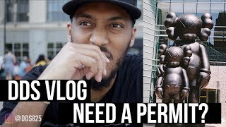 They Said I Need A Permit.... (Just Another Day Vlog #4)