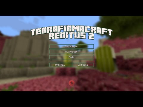 Terrafirmacraft: Reditus 2 Ep 25: Glass!