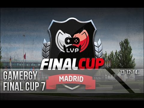 Gamergy 2014 Diciembre - iSoloTop [League Of Legends]