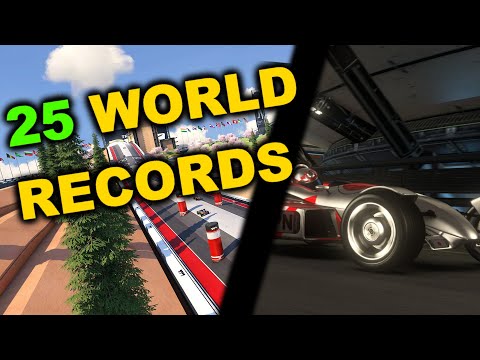 More Than 20 Trackmania World Records Were Set In...