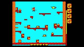 Mouse Trap (Tynesoft) for the BBC Micro