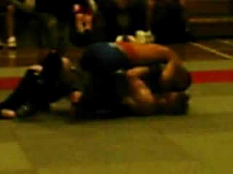 Andrew Rose vs Steven Filby MMA