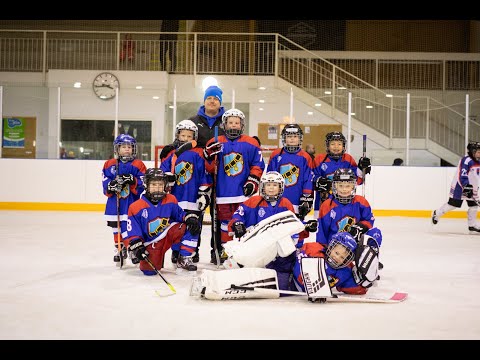 JPK Musta - He-Ki Hurriganes