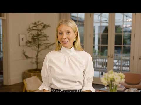 Gwyneth Paltrow Endorsement