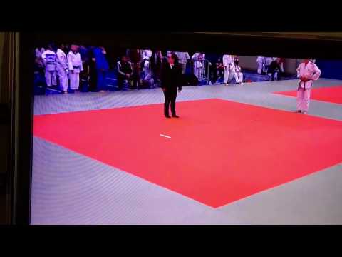 4 fight. IZEGEM OPEN 2017. David Arutinian 60 kg. (In Belgium 🇧🇪)