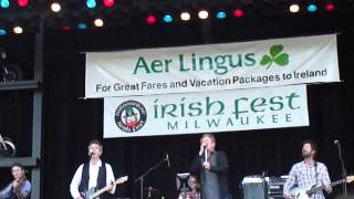 The Elders: Banshee Cry live at Milwaukee Irish Fest