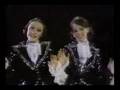Sesame Street 5 Dancing Ladies Demonstrating Subtraction
