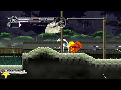 Kintips Review Touhou Luna Nights Xbox Series X XSX Game Pass