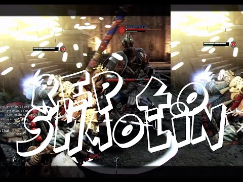 FOR HONOR: LAWBRO RAGES FROM DEFLECTS - REPUTATION 40 SHAOLIN DUELS